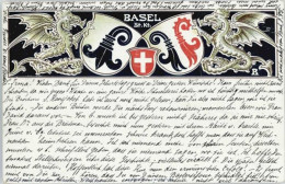 10543557 Basel BS Basel  X Basel - Andere & Zonder Classificatie