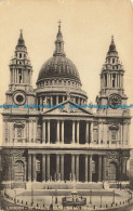 R624898 London. St. Pauls Cathedral. West Front. London Stereoscopic Companys Se - Sonstige & Ohne Zuordnung