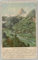 10543434 Zermatt VS Zermatt Matterhorn X Zermatt VS - Autres & Non Classés