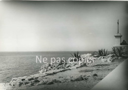 NICE Vers 1960 Environ Du Port  ALPES-MARITIME Photo 14 X 20 Cm - Orte