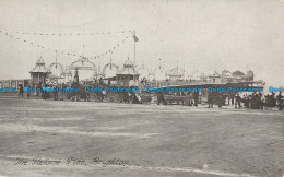 R624950 The Palace Pier. Brighton - Monde