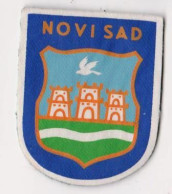 Ecusson Tissus " NOVISAD " (2760)_Det014 - Patches