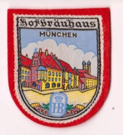 Ecusson Tissus " MÜNCHEN " (2820)_Det011 - Escudos En Tela