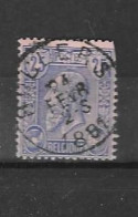 48 Roulers 1881 - 1884-1891 Léopold II