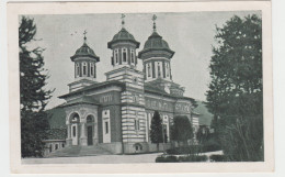 Romania - Prahova Sinaia - Manastirea Orthodox Monastery Monastere Kloster 1938 Colectia Marvan Bucuresti - Romania