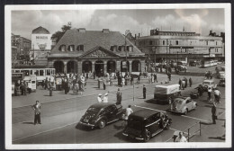 Deustchland - Circa 1950 - Frankfurt A.M. Hauptwache - Frankfurt A. Main