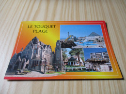 Le Touquet (62).Vues Diverses. - Le Touquet