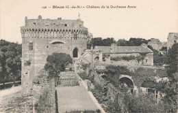 DINAN - LE CHATEAU DE LA DUCHESSE ANNE - Dinan