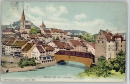 10543314 Baden AG Baden Limmat X Baden - Sonstige & Ohne Zuordnung