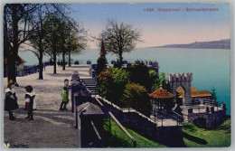 10543295 Rapperswil SG Rapperswil Schloss Terasse X Rapperswil SG - Sonstige & Ohne Zuordnung