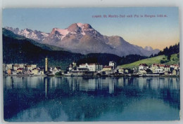 10543283 St Moritz GR St Moritz Piz La Margna X St. Moritz - Other & Unclassified