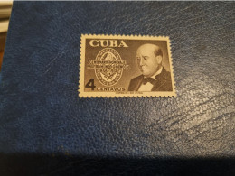 CUBA  NEUF  1956   Dr.  RAIMUNDO  GARCIA  MENOCAL   //  PARFAIT  ETAT  //  1er  CHOIX  // - Unused Stamps