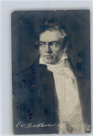 12035821 - Beethoven, Ludwig Van Portraet Foto AK - Artistes