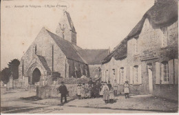 50 - YVETOT - LA VIEILLE EGLISE - Other & Unclassified