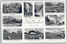 10543227 Adelboden Adelboden Hahnenmoospass Grosslohner * Adelboden BE - Autres & Non Classés
