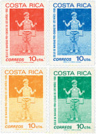 27820 MNH COSTA RICA 1980 JUEGOS INFANTILES - Costa Rica