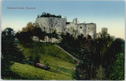 10543184 Basel BS Basel Schloss Ruine Dorneck * Basel BS - Altri & Non Classificati