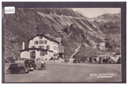 SUSTENPASSHÖHE - HOTEL STEINGLETSCHER - TB - Other & Unclassified