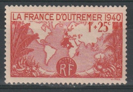 N°453* - Unused Stamps