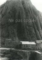 SISTERON Vers 1960 Guérite Du Diable  ALPES-DE-HAUTE-PROVENCE Photo 20 X 14 Cm - Lieux