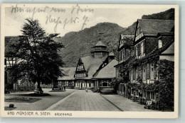 52261221 - Bad Muenster-Ebernburg Am Stein - Autres & Non Classés