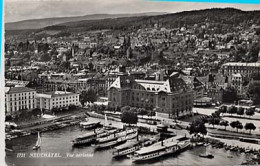 10543097 Neuchatel NE Dampfer Bei Neuchatel Neuchatel - Sonstige & Ohne Zuordnung