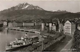 10543068 Luzern LU Dampfer Luzern In Luzern Luzern - Andere & Zonder Classificatie