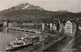 10543068 Luzern LU Dampfer Luzern In Luzern Luzern - Sonstige & Ohne Zuordnung