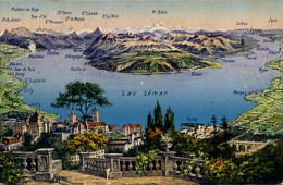 10543052 Lausanne VD Lausanne Lac Leman Lausanne - Andere & Zonder Classificatie