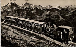 10543014 Brienzer Rothorn BE Eisenbahn Brienzer Rothorn Brienzer Rothorn BE - Otros & Sin Clasificación