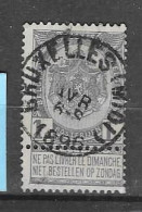 53 Bruxelles ( Nord ) 1896 - 1893-1907 Armarios