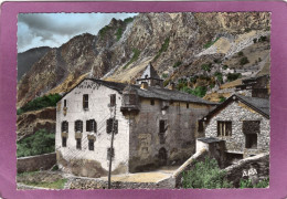 VALLS D'ANDORRA ANDORRA LA VEILLA Casa De Les Valls Maison Des Vallées - Andorre