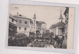 SLOVENIA IDRIJA  Nice Postcard - Slovénie