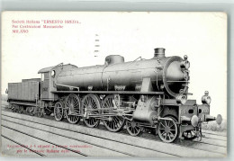 13531821 - Italien Ernesto Breda - Eisenbahnen
