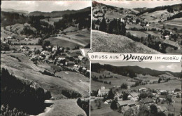 10443751 Wengen__BE Wengen I. Allgaeu  X 1958 - Andere & Zonder Classificatie