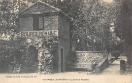 Fumades Les Bains Source Romaine Allègre Canton Saint Ambroix - Andere & Zonder Classificatie