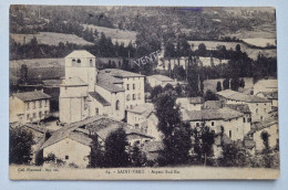 Carte Postale SAINT VERT : Aspect Sud-Est - Sonstige & Ohne Zuordnung