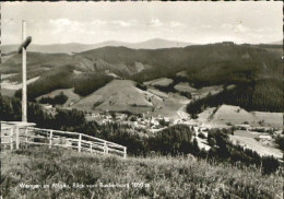 10368819 Wengen__BE Wengen Allgaeu  Rackerhorn 1962 - Sonstige & Ohne Zuordnung