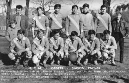 Molières Sur Cèze équipe Football Foot Canton Saint Ambroix - Andere & Zonder Classificatie
