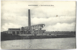 PONTHIERRY - Les Bords De La Seine - Andere & Zonder Classificatie