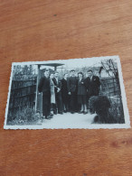 565 //  PHOTO ANCIENNE /  6 X 11 CMS / FAMILLE - Personnes Anonymes