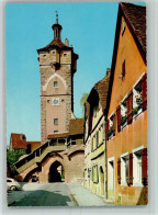 40156721 - Rothenburg Ob Der Tauber - Ansbach