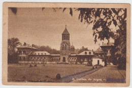 Romania - Curtea De Arges Resedinta Regala Familia Regala Royal Residence Editura Florescu Craiova Ca. 1940 - Roumanie