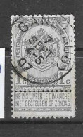 53 Gand ( Sud ) 1907 - 1893-1907 Wappen