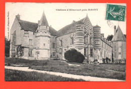 Château D' ALINCOURT Près MAGNY 95   ( 21688) - Magny En Vexin