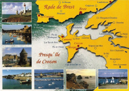 *CPM - 29 - LA BRETAGNE PITTORESQUE - Multivues - Andere & Zonder Classificatie