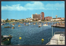 Uruguay - 1965 - Punta Del Este - Vista Parcial Del Puerto - Uruguay