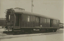 OCEM 1928 -l Rame-drapeau - Ton Gris "Leonard" - Photo L. Hermann - Treinen