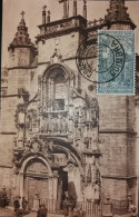 POSTAL MAXIMO - 1931 - 7º CENTENÁRIO DA MORTE DE S.ANTÓNIO - Tarjetas – Máximo