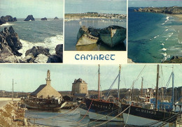 *CPM - 29 - CAMARET - Multivues - Camaret-sur-Mer